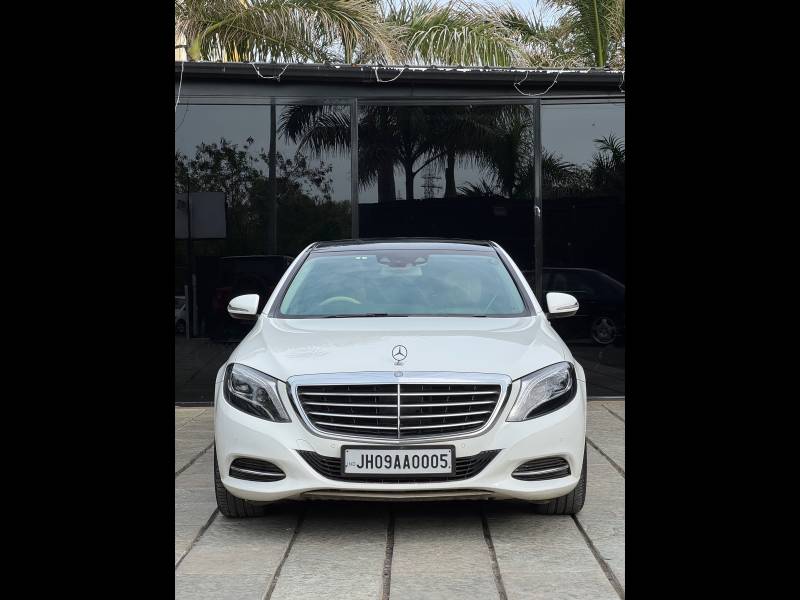 Mercedes Benz S Class S 350 CDI