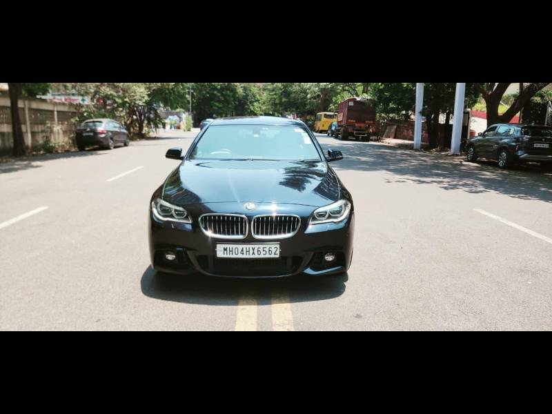 BMW 5 Series 520d M Sport