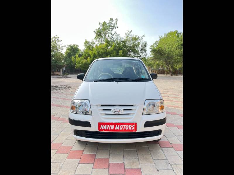 Hyundai Santro Xing GLS