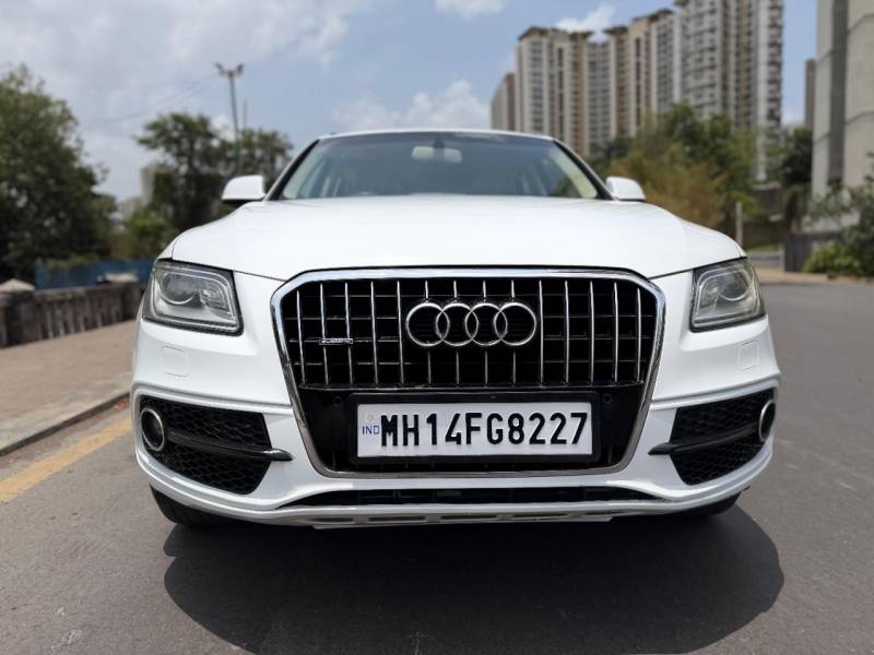 Audi Q5 3.0 TDI quattro Premium Plus