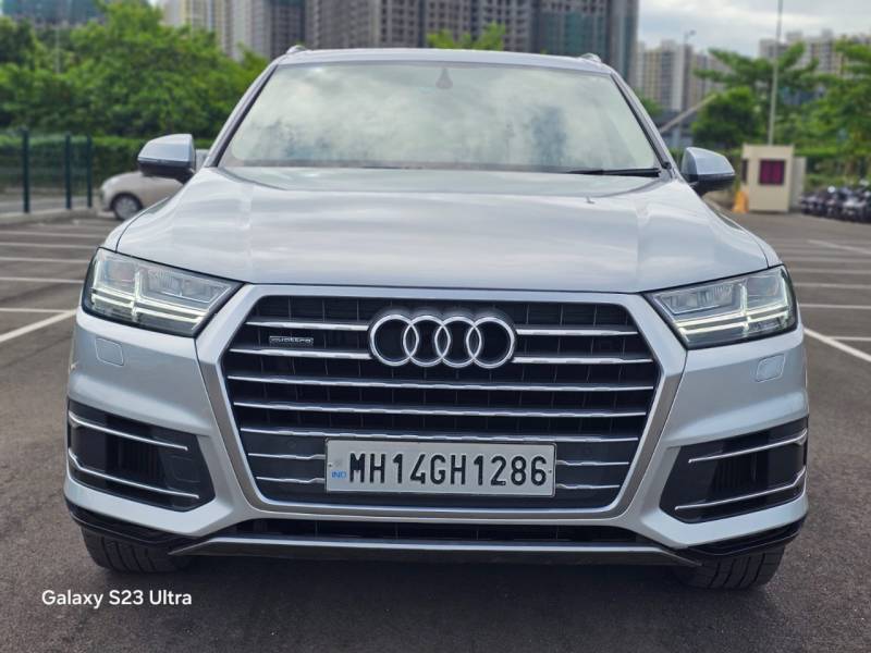 Audi Q7 45 TDI Premium Plus