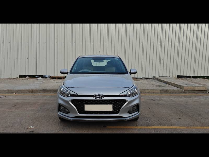 Hyundai Elite i20 Asta 1.2