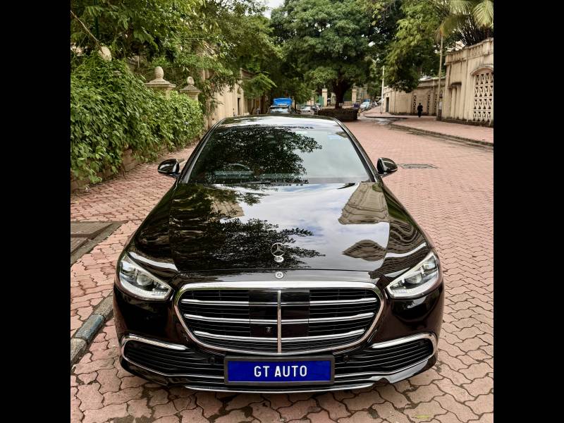 Mercedes Benz S Class S 450 4MATIC