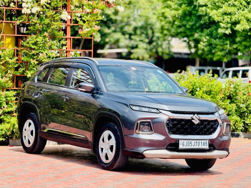 Maruti Suzuki Grand Vitara Delta CNG