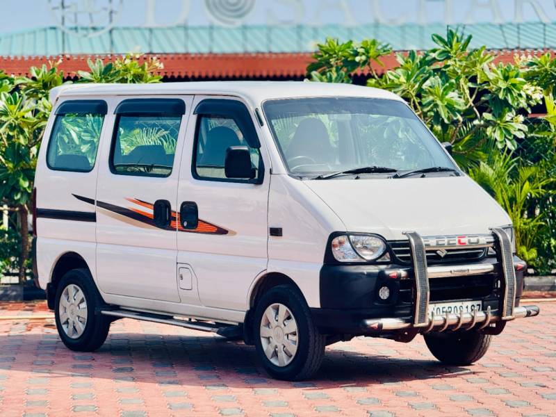 Maruti Suzuki Eeco 5 STR AC CNG
