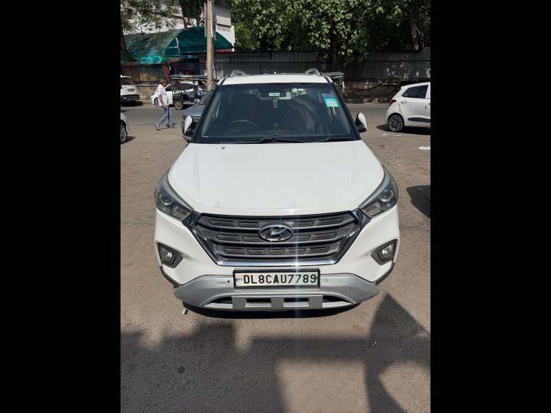 Hyundai Creta 1.6 SX Plus AT Petrol