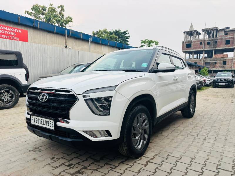 Hyundai Creta SX (O) 1.4 Turbo 7 DCT