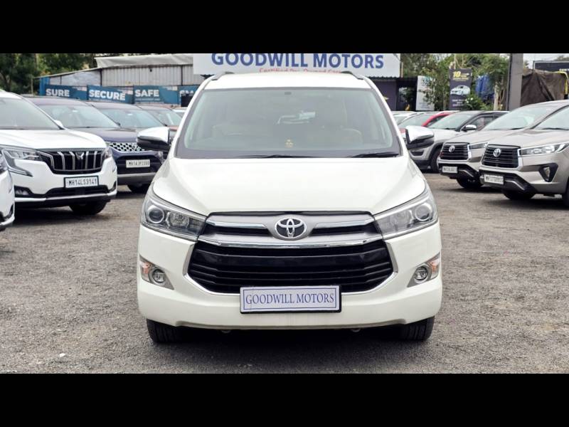 Toyota Innova Crysta 2.4 ZX AT 7 STR