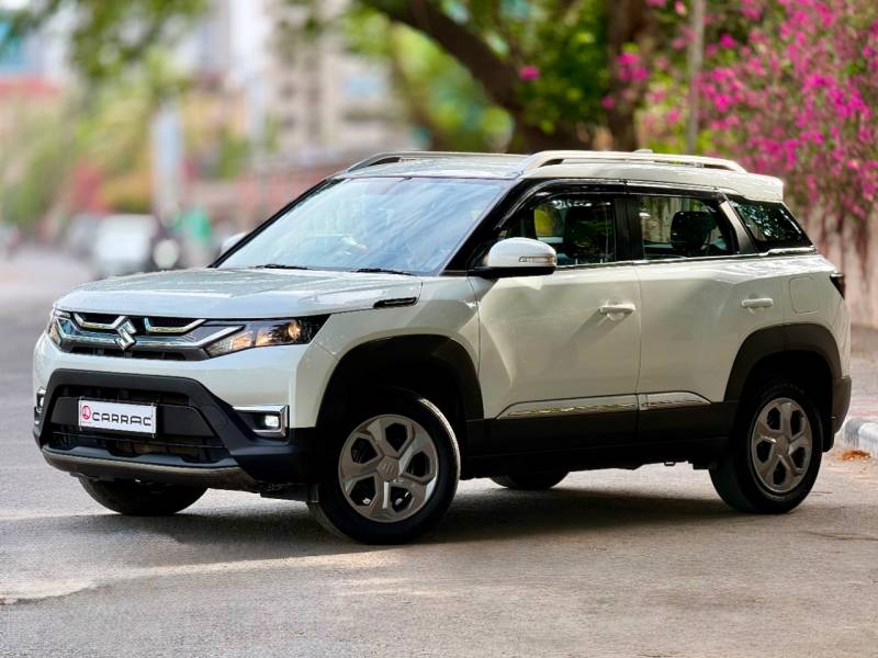 Maruti Suzuki Brezza LXi