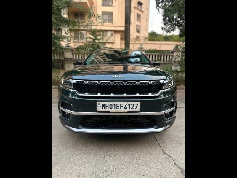 Jeep Meridian Limited (O) 4X2 AT