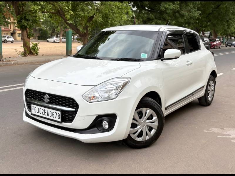 Maruti Suzuki Swift VXi
