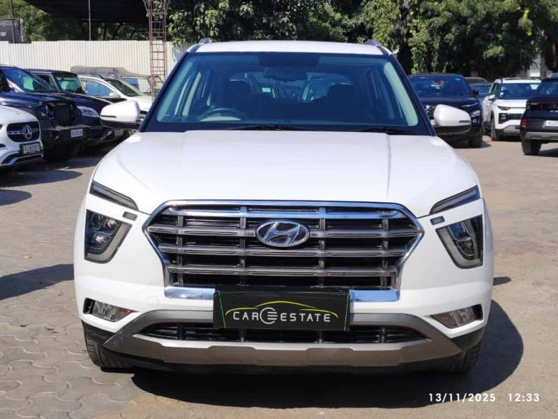 Hyundai Creta SX 1.5 Petrol CVT