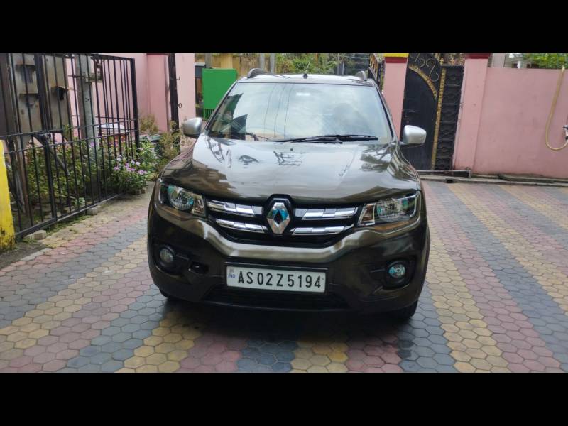 Renault Kwid 1.0 RXT
