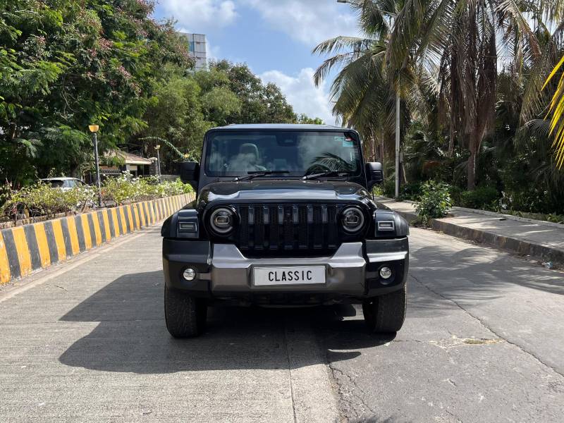 Mahindra Thar Roxx AX7 L 2WD Petrol 2.0L Turbo Automatic