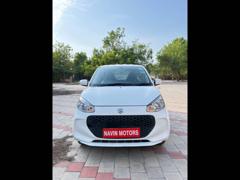 Maruti Suzuki Alto K10 VXi (O) S-CNG