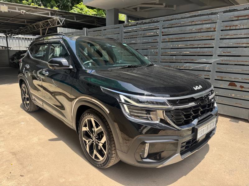 Kia Seltos GTX Plus 1.5 Diesel AT