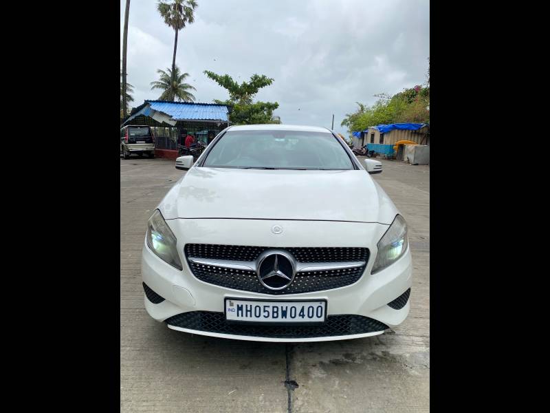 Mercedes Benz A Class A 180 CDI Style