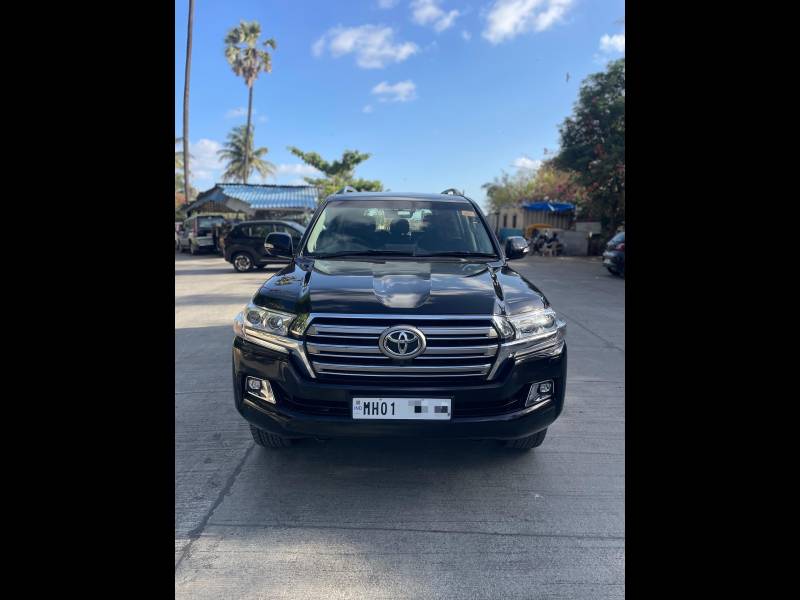 Toyota Land Cruiser LC200 VX