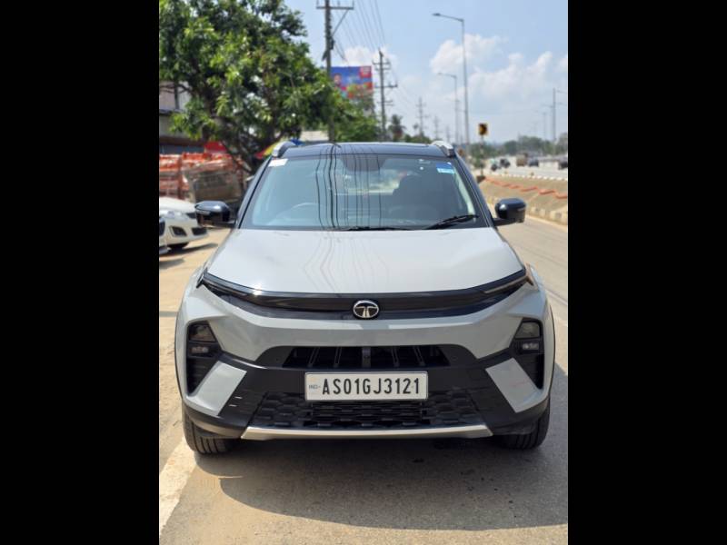 Tata Nexon Creative Plus (PS) 1.2 Petrol DCA Dual Tone