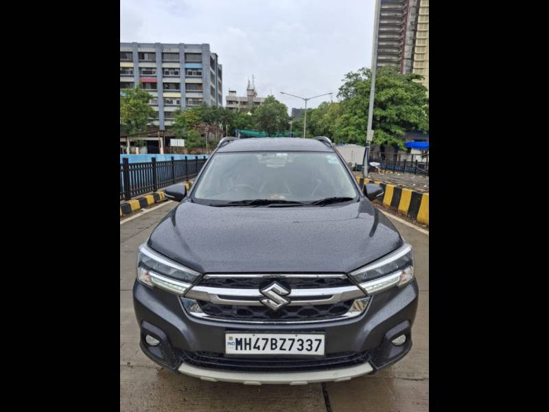 Maruti Suzuki XL6 Zeta MT CNG