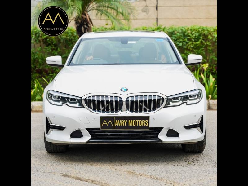 BMW 3 Series Gran Limousine 330Li Luxury Line