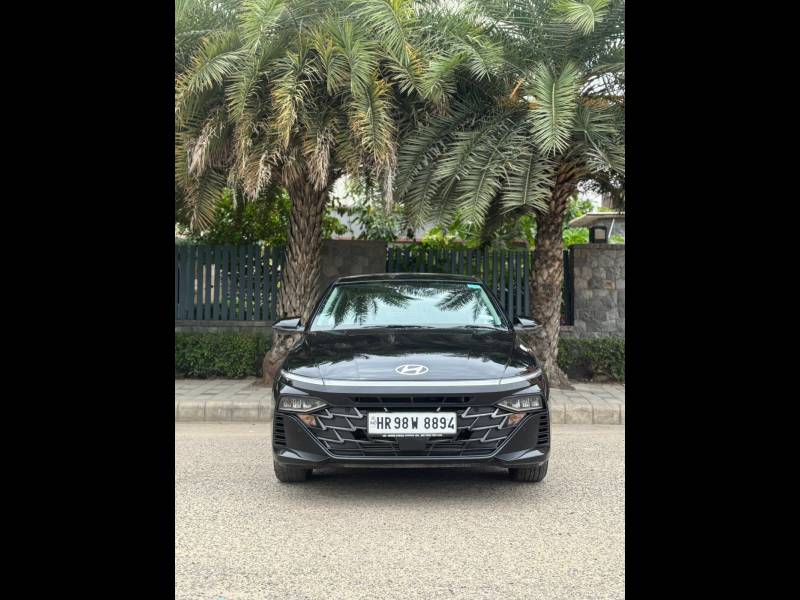 Hyundai Verna SX (O) 1.5 Turbo Petrol DCT