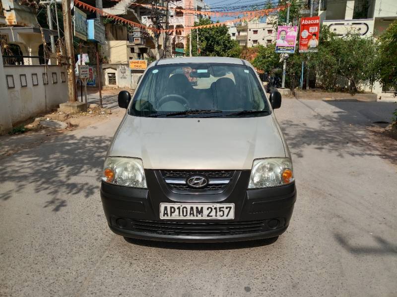 Hyundai Santro Xing XL AT eRLX Euro III