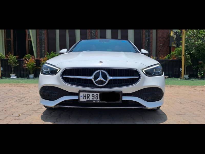 Mercedes Benz C Class C 200