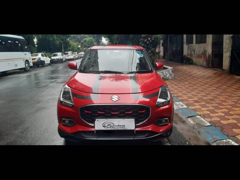 Maruti Suzuki New-gen Swift VXi