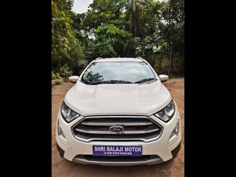 Ford EcoSport 1.5 Ti-VCT Titanium (MT) Petrol