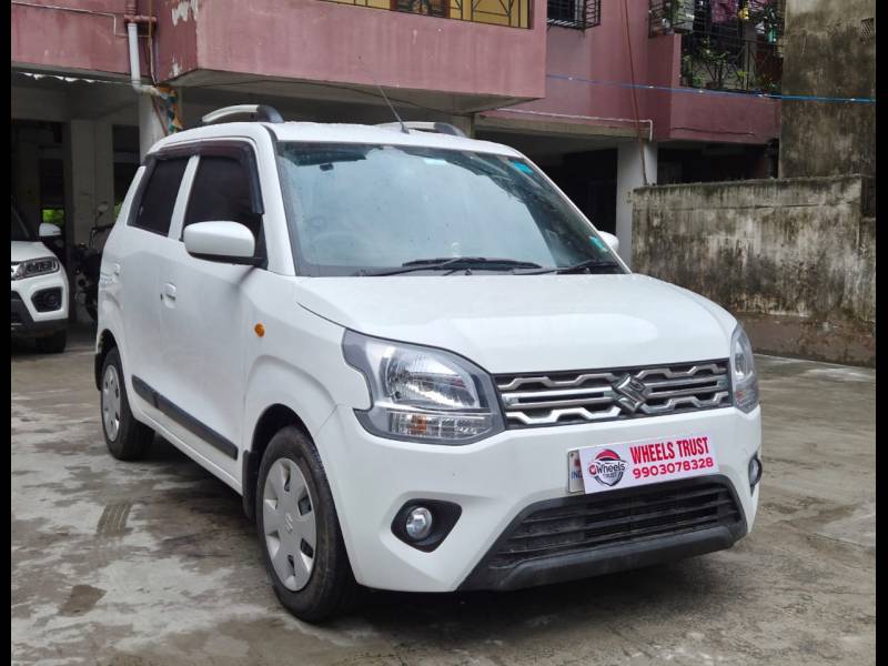Maruti Suzuki Wagon R VXI 1.0