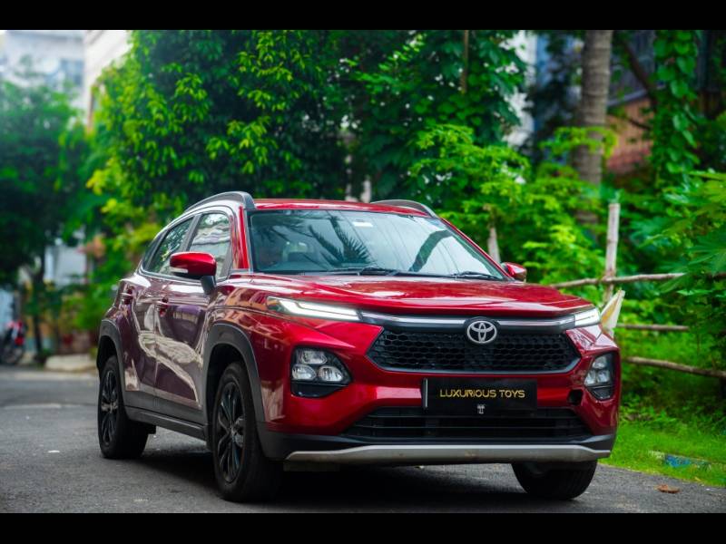Toyota Urban Cruiser Taisor S 1.2 Petrol MT