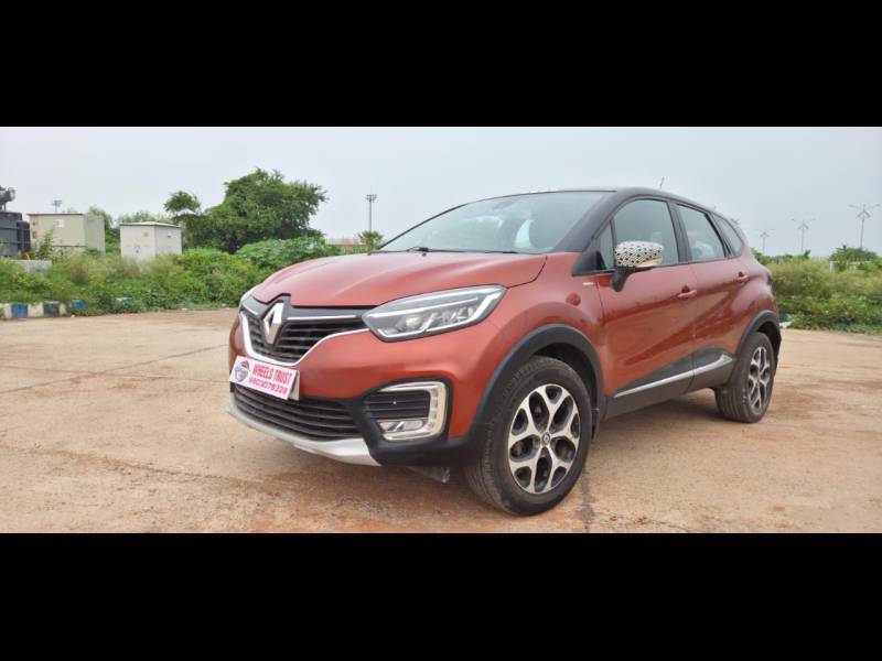 Renault Captur Platine Diesel
