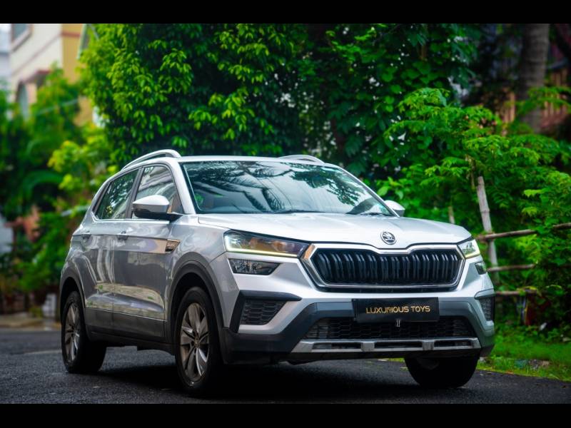 Skoda Kushaq Ambition 1.0L TSI AT