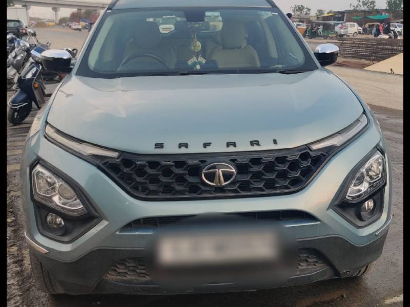 Tata Safari XZA Plus