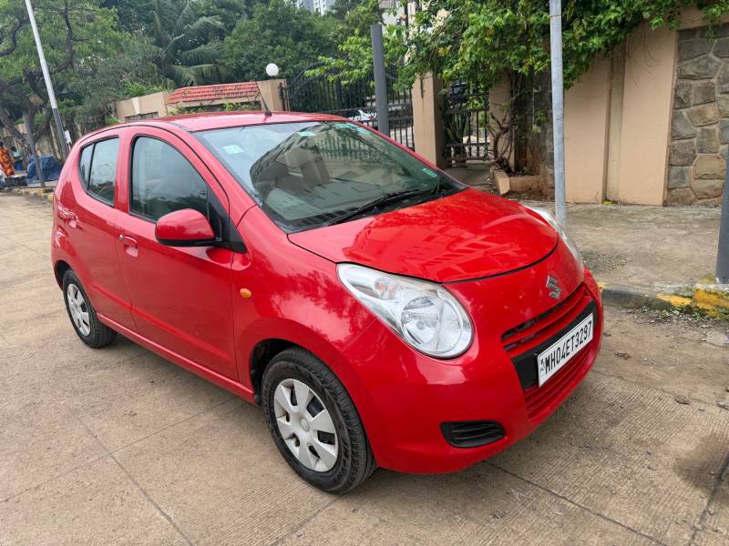 Maruti Suzuki A Star AUTOMATIC