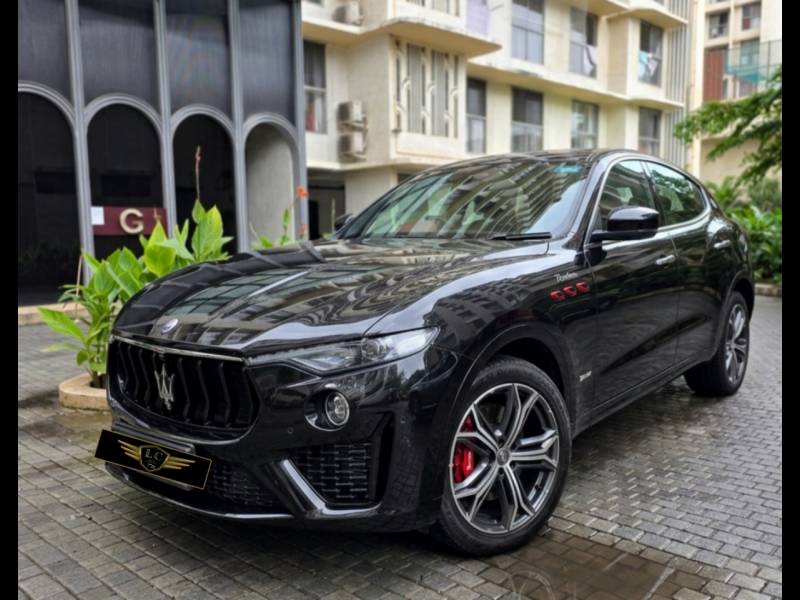 Maserati Levante Diesel