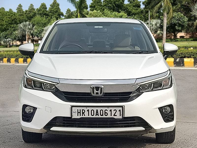 Honda City V Petrol MT