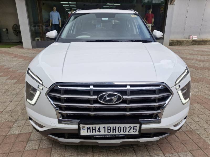 Hyundai Creta SX (O) 1.5 Diesel Automatic