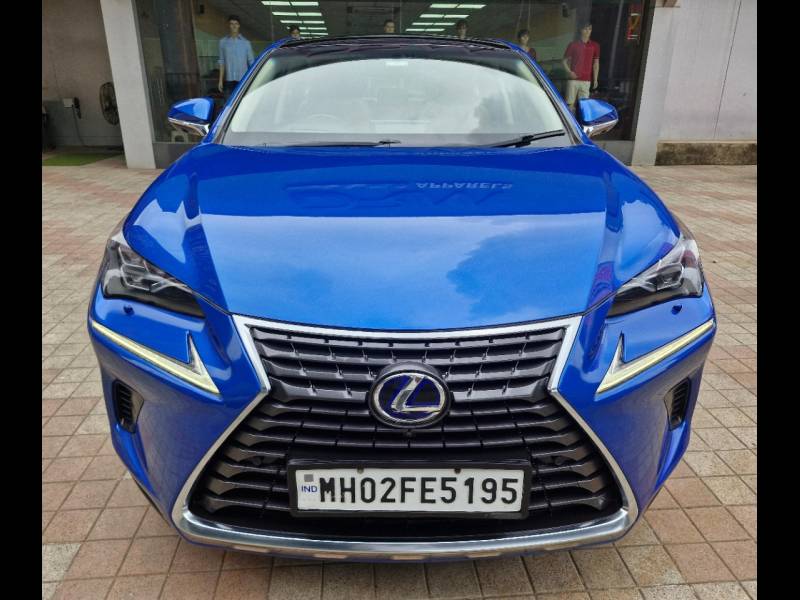 Lexus NX 300h Luxury