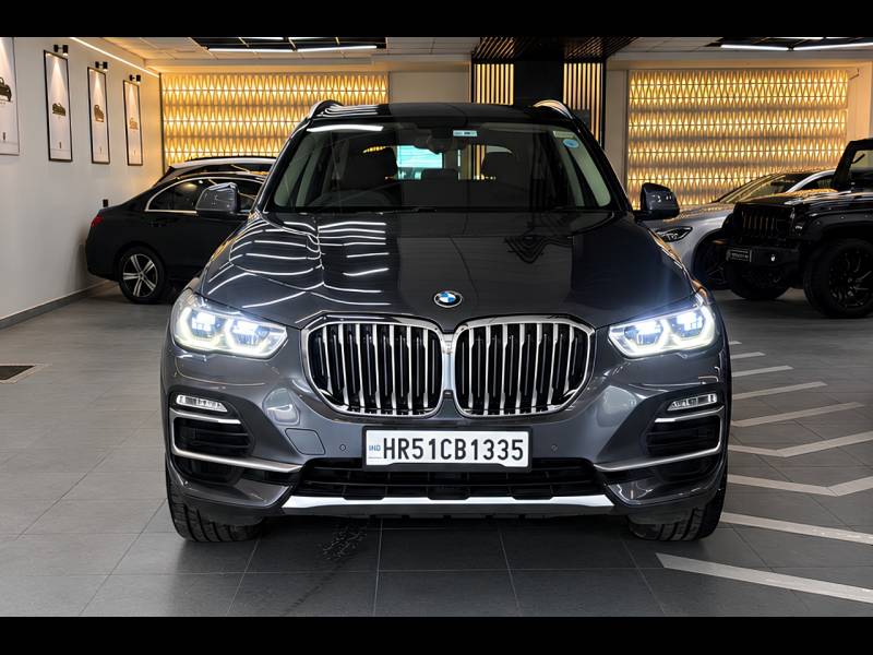 BMW X5 xDrive30d SportX