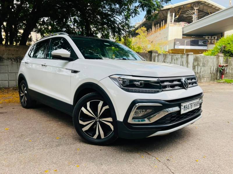 Volkswagen Taigun GT Plus 1.5 TSI DSG