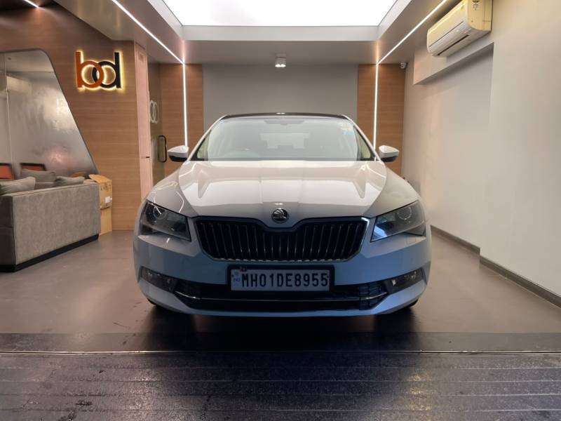 Skoda Superb L&K TSI AT