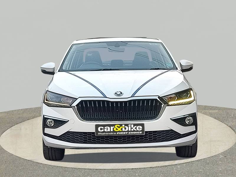 Skoda Slavia Ambition 1.0L TSI AT