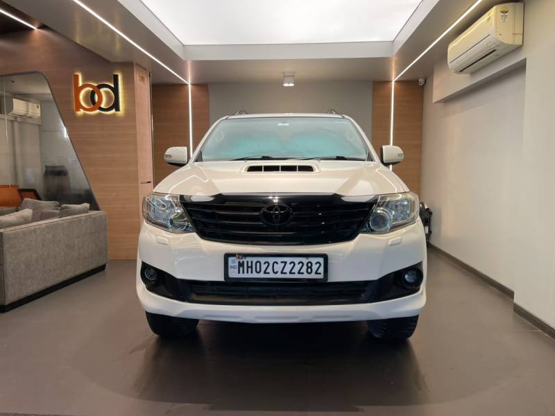Toyota Fortuner 3.0 4X2 AT