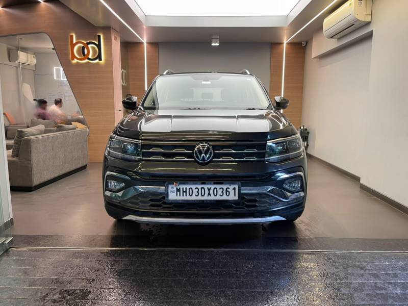 Volkswagen Taigun Topline 1.0 TSI AT