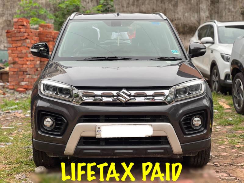 Maruti Suzuki Vitara Brezza ZXi Plus