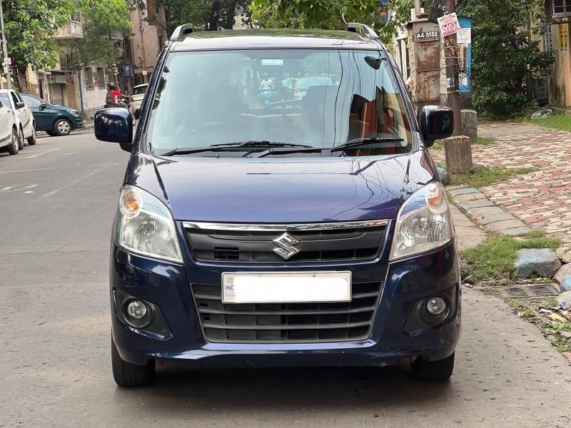 Maruti Suzuki Wagon R VXI 1.0