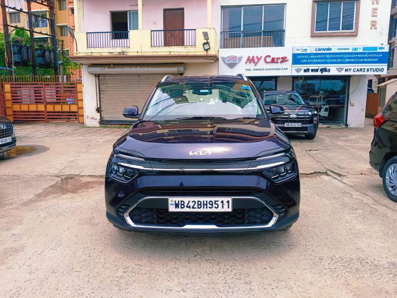 Kia Carens Luxury Plus 1.5 Diesel MT 7 STR