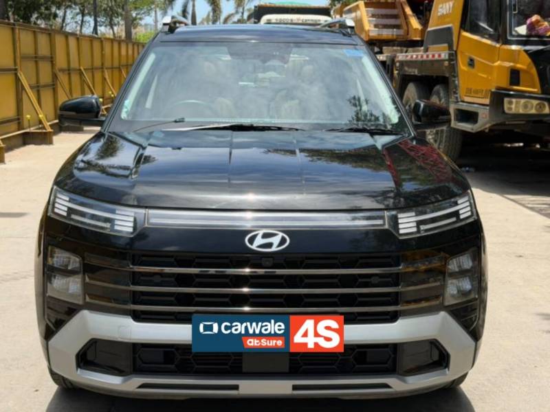 Hyundai Alcazar Signature 1.5 Petrol DCT 6STR